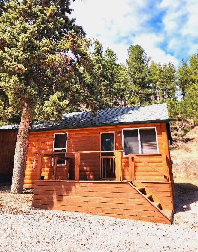 Allen Gulch Cabins Hill City Exterior foto